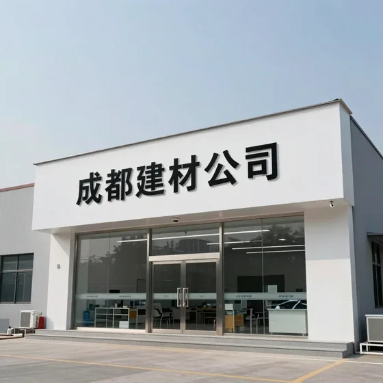 为什么越来越多人选择成都建材公司
